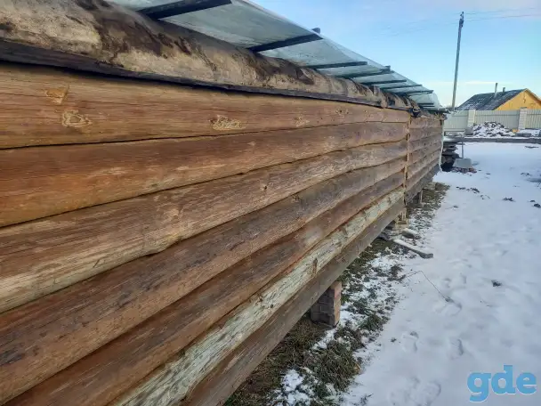 Продам сруб дома 6×11×2.80 ему 5 лет, фотография 7