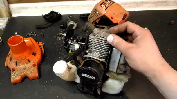 Мастер по ремонту садовой техники STIHL Husqvarna MTD Karcher Daewoo (Дэу), Штиль и Хускварна МТД Керхер, фотография 5
