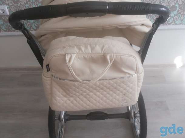 Коляска Roan Marita Prestige 2 в 1 + подарок, фотография 6