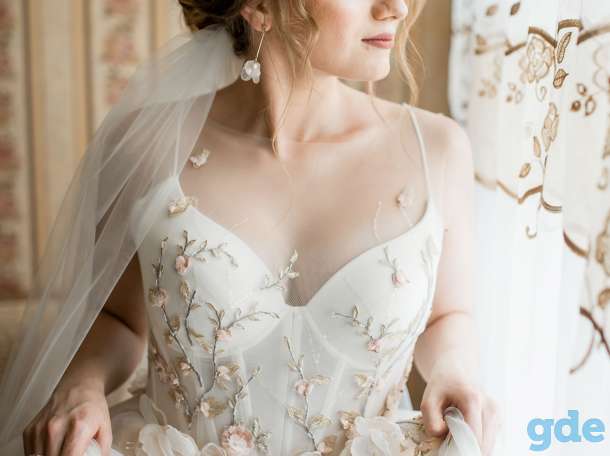 Вечернее/Свадебное платье, фотография 8