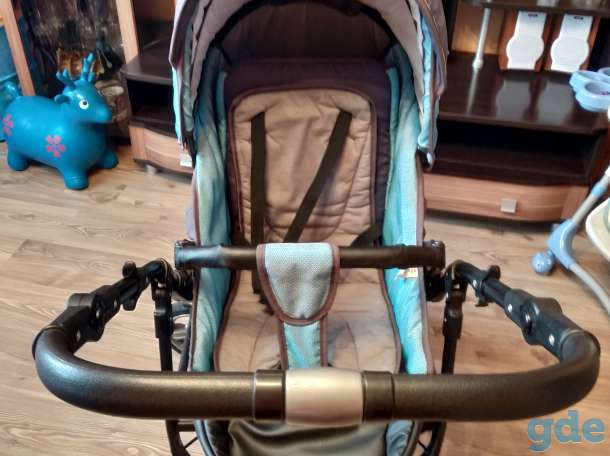 Коляска Adbor Zipp NEW 2 в 1, фотография 3