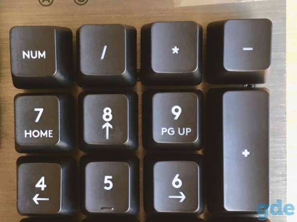 Продам клавиатуру Logitech G413 (механическая), фотография 3