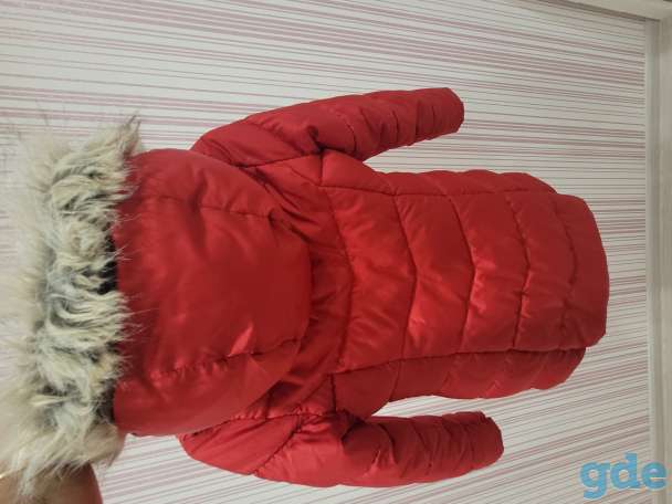 Продается куртка zara 128 см рост, фотография 3