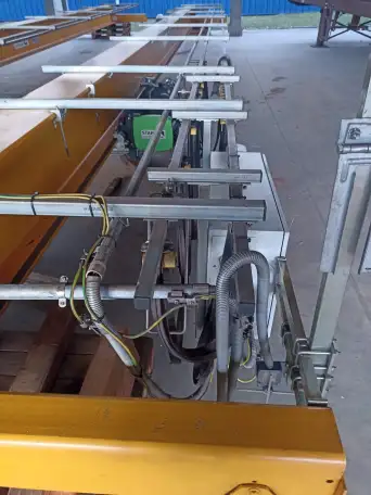 Однобалочный общепромышленный мостовой кран Stahl CraneSystems. Производитель  ГЕРМАНИЯ, фотография 4