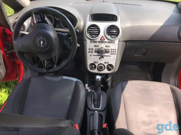 Продам машину Opel Corsa, фотография 7