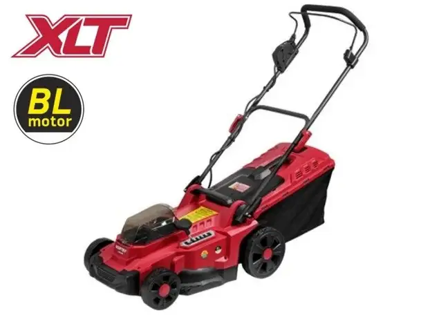 Газонокосилка wortex clm 3836 all1 0333235 (без акб), фотография 1