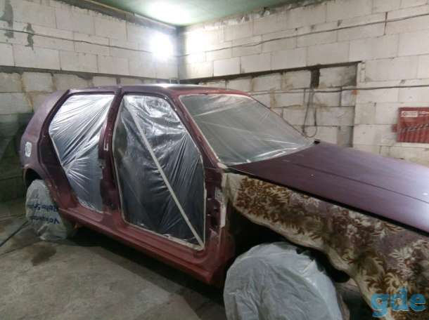 Автомаляр, фотография 11