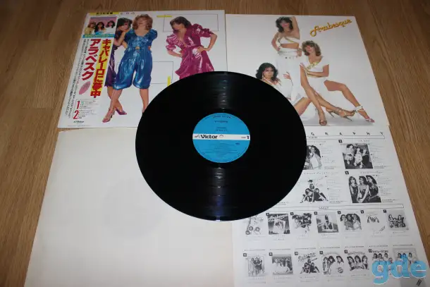Пластинки и CD диски, фотография 9