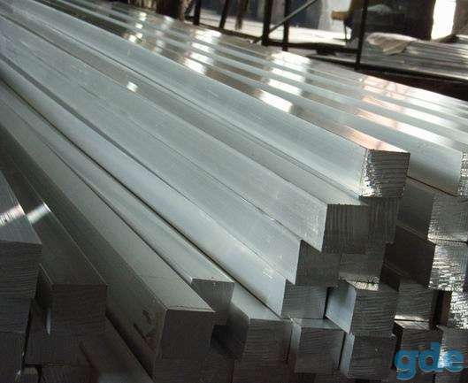 Квадрат нержавеющий ASTM A276, EN 10278, EN 10059, фотография 2