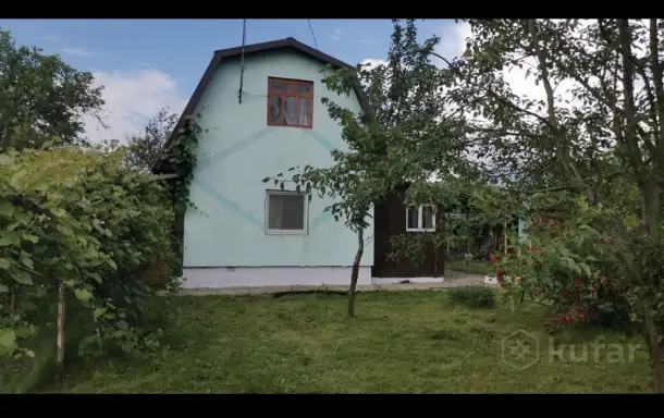 Дом, дачный участок, садовый дом, фотография 1