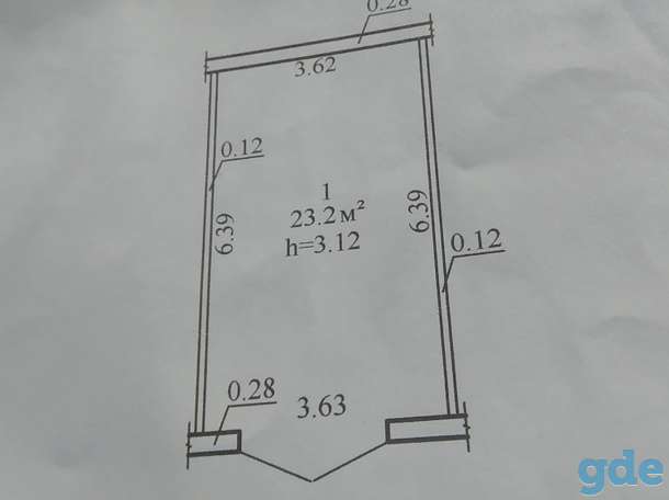 Продам отличный гараж, ул 39-армии 47/2-22 ГПК 3 Первомайского района, фотография 6