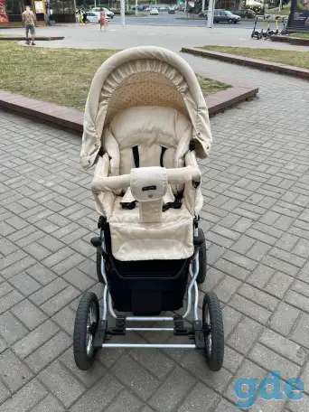 Коляска детская, фотография 3