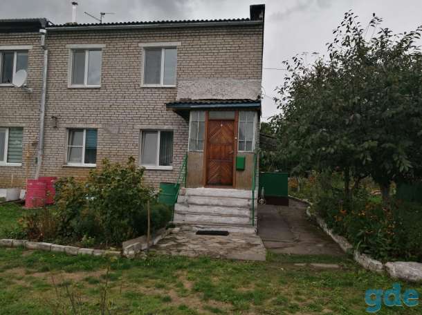 Продам 3-комнатную квартиру в агрогородке Березинское, фотография 3