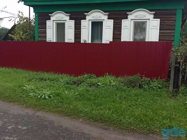 Дом, район, д. Щедрин, фотография 3