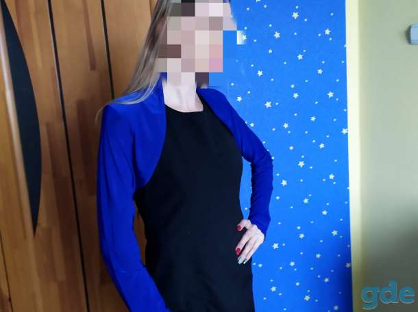 Накидка на плечи короткая, фотография 2