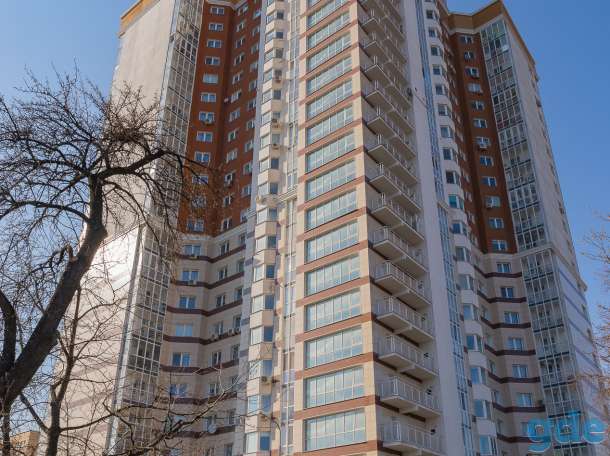 Трёхкомнатная квартира на берегу р.Свислочь, Маяковского 11, фотография 8