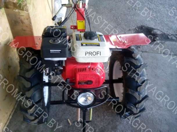 Мотоблок Profi 1030 (8,5 л.с.) с дифференциалами, фотография 2