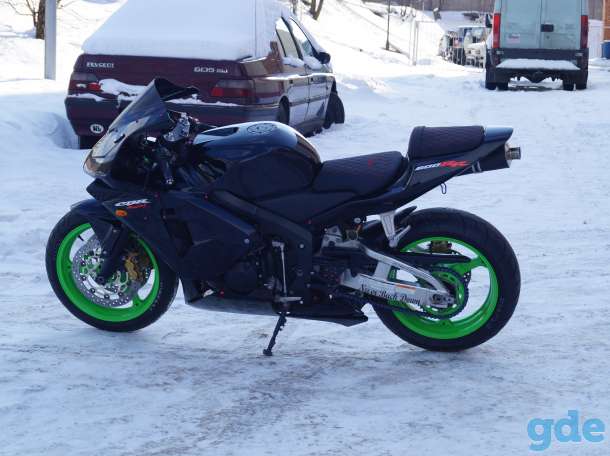 CBR600RR, фотография 11