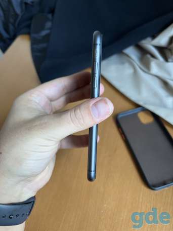 Продам Apple 11 black 64гб, фотография 5