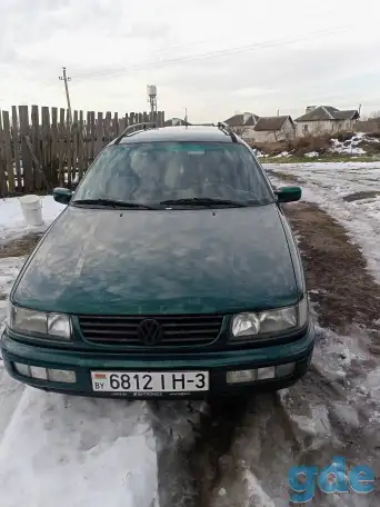 Пассат4 Volkswagen Passat, фотография 9