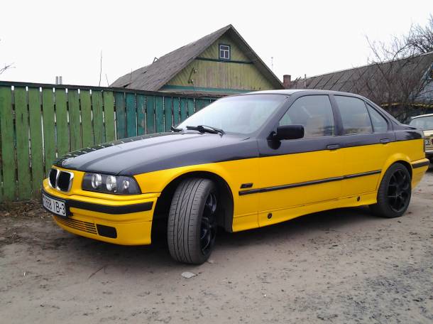 Продам автомобиль BMW 316 e36, фотография 1