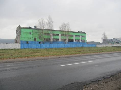 Помещение, Склад, Завод, Производство, Автобизнес, СТО, Гаражи, фотография 4