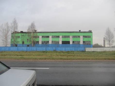 Помещение, Склад, Завод, Производство, Автобизнес, СТО, Гаражи, фотография 6