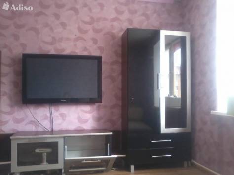 кухня зал диван шкаф-купе комод, фотография 3