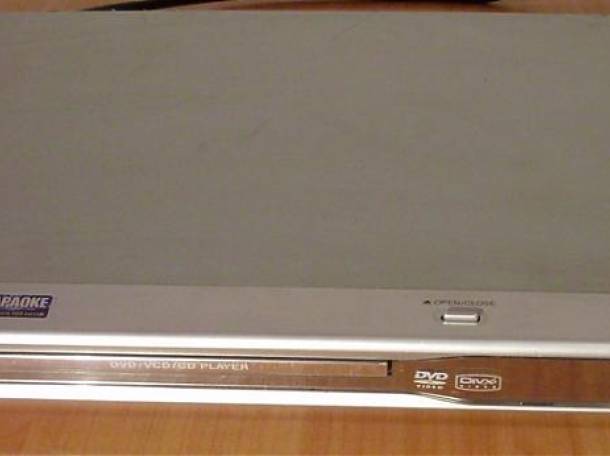 Продам DVD плеер LG DKE574XB, фотография 1