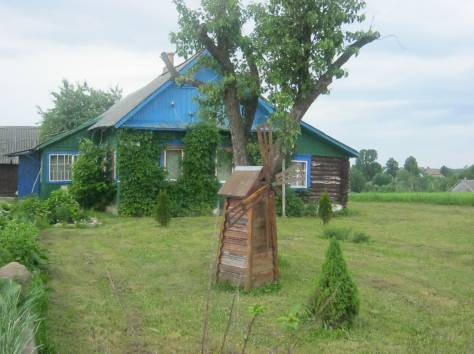 продам усадьбу на берегу озера, глубокое, фотография 2