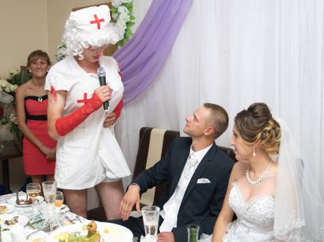 ВЕДЕНИЕ СВАДЕБ,ЮБИЛЕЕВ И ТОРЖЕСТВ, фотография 4