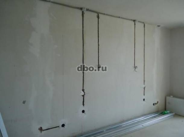 Электромонтажные работы, фотография 1
