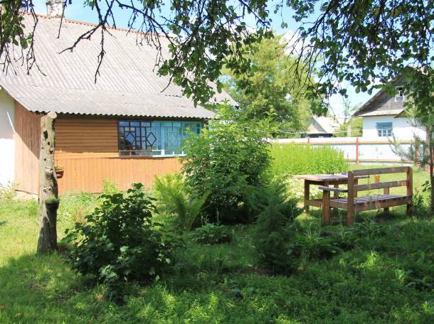 Продается дача на берегу Немана Лидский район  д. Мотевичи, фотография 4