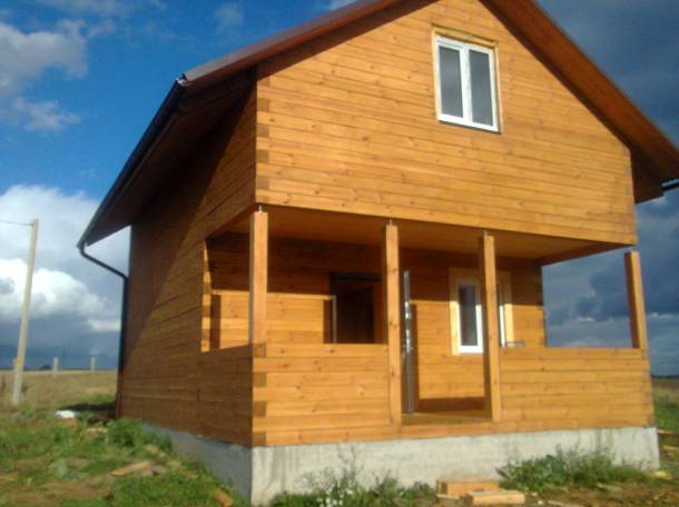 Срубы, фотография 3