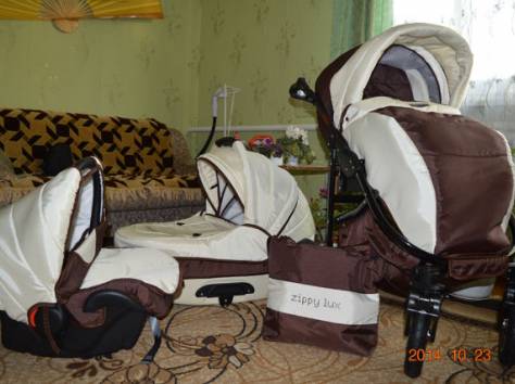  Tutis Zippy (3 в 1) Lux(Литва,новая), фотография 1
