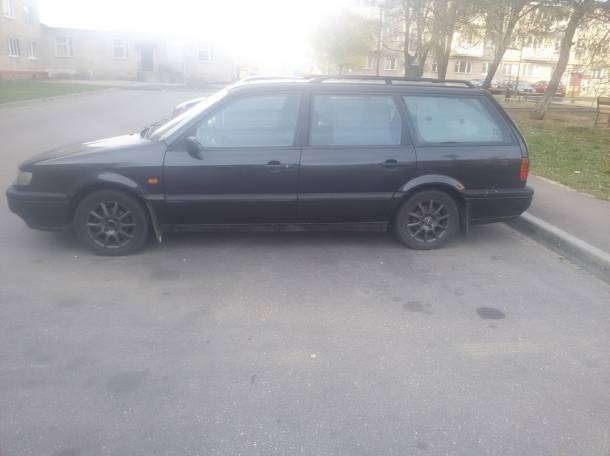 Volkswagen Passat B4, фотография 1