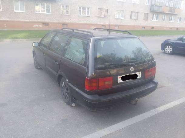 Volkswagen Passat B4, фотография 2