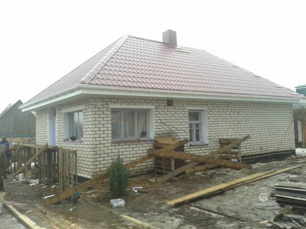 КРОВЕЛЬНЫЕ РАБОТЫ, фотография 4