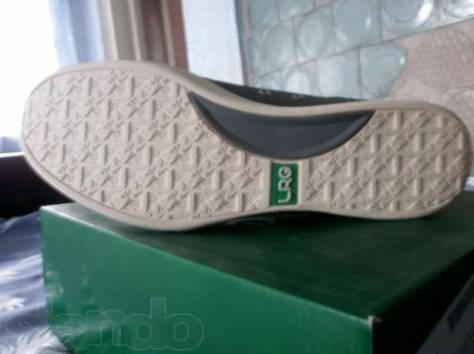 Продам кроссовки. Новые. Все кожа., фотография 5