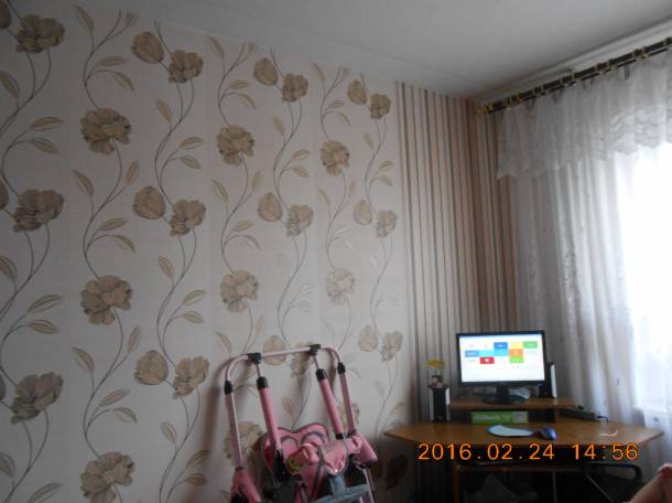 КВАРТИРА С ХОРОШЕЙ ПЛАНИРОВКОЙ, фотография 4