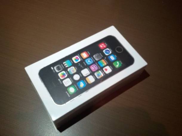 Оригинальный Apple iPhone 5s 