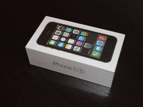 Оригинальный Apple iPhone 5s 