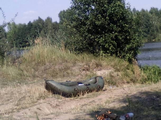 лодка резиновая 