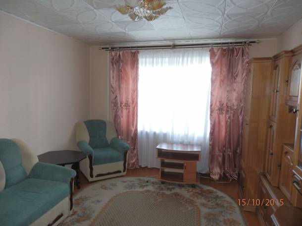 продам 2-х комнатную- состояние хорошее, смоленская 16, фотография 2