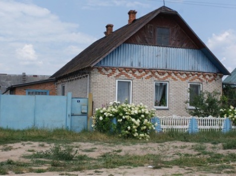 Продам дом в центре деревни Бронное, пригород Речицы., фотография 1