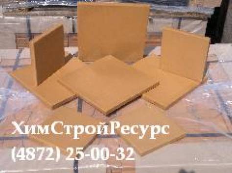 Кислотоупорная плитка 200х200х20, 300х300х20, пс-6-20, пс-8-35, фотография 1