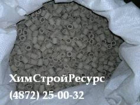 Кольца Рашига, насадки кислотоупорные, фотография 1