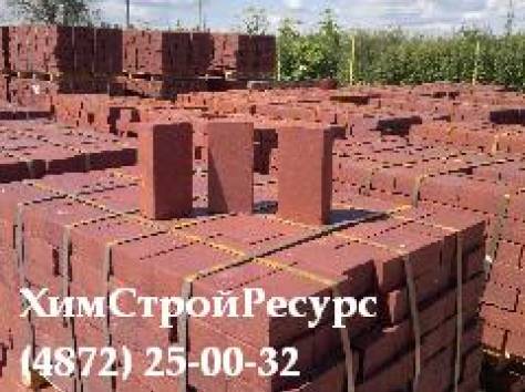 Кирпич кислотоупорный гост 474-90 от производителя, фотография 1