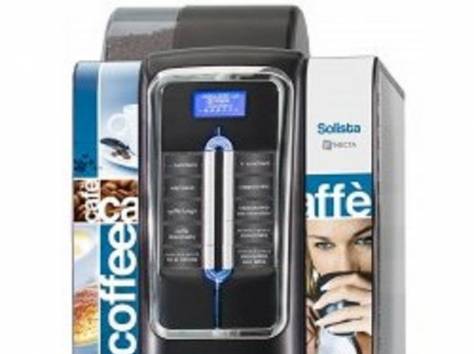 Продам кофейный автомат Solista ES6, фотография 1