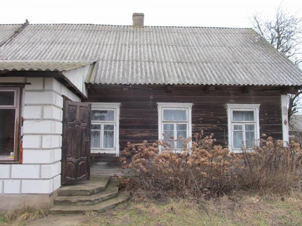 Продам дом в деревне Скипоровичи  Дятловского р-на. , фотография 1